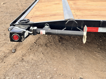 New 2026 Load Trail 7-18 Heavy Duty Car Hauler 10K GVWR