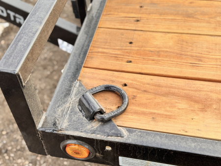 New 2026 Load Trail 7-18 Heavy Duty Car Hauler 10K GVWR