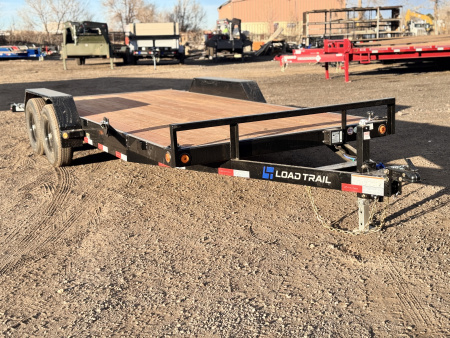 New 2026 Load Trail 7-18 Heavy Car Hauler 10K GVWR
