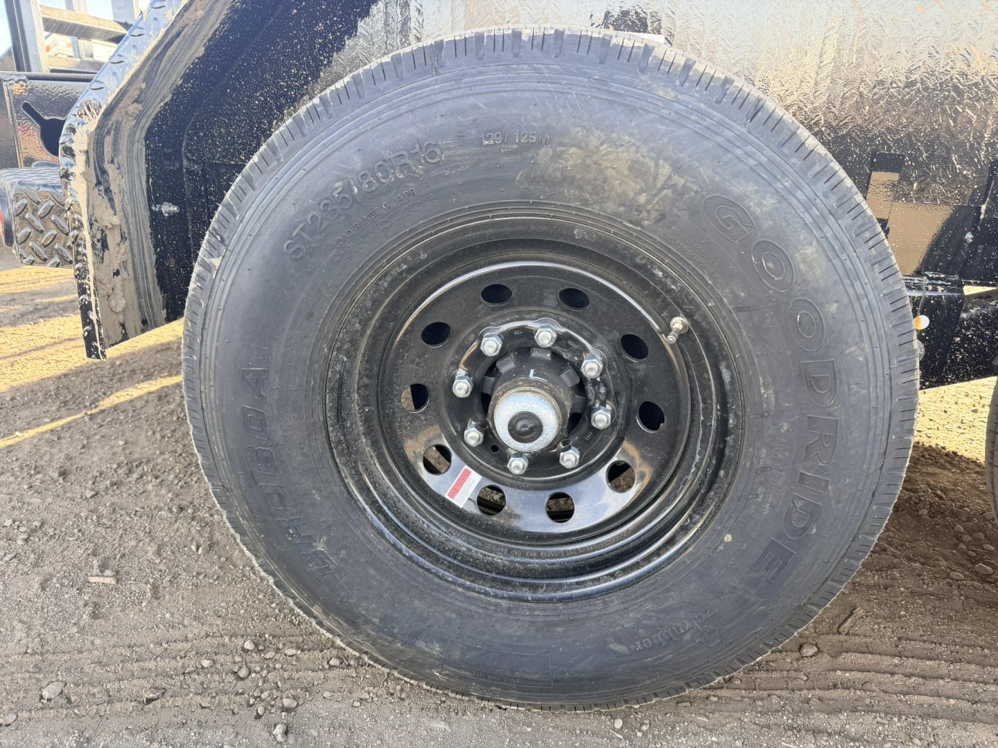 New 2026 Load Trail 7-HD20 I-Beam Equipment Hauler W/ 14ply Tires 14K GVWR