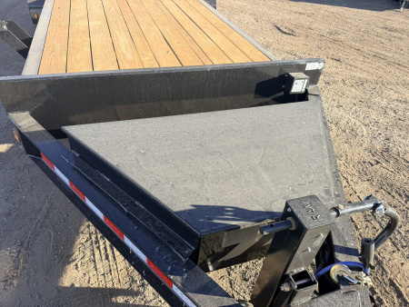 New 2026 Load Trail 7-HD20 I-Beam Equipment Hauler W/ 14ply Tires 14K GVWR