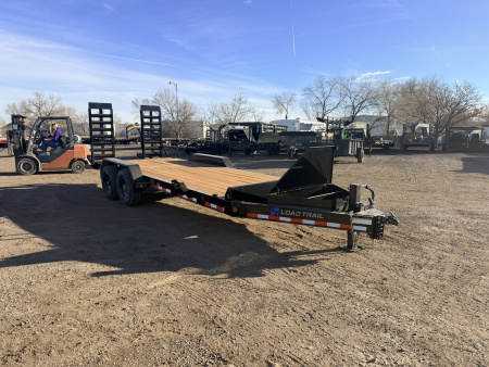 New 2026 Load Trail 7-HD20 I-Beam Equipment Hauler W/ 14ply Tires 14K GVWR