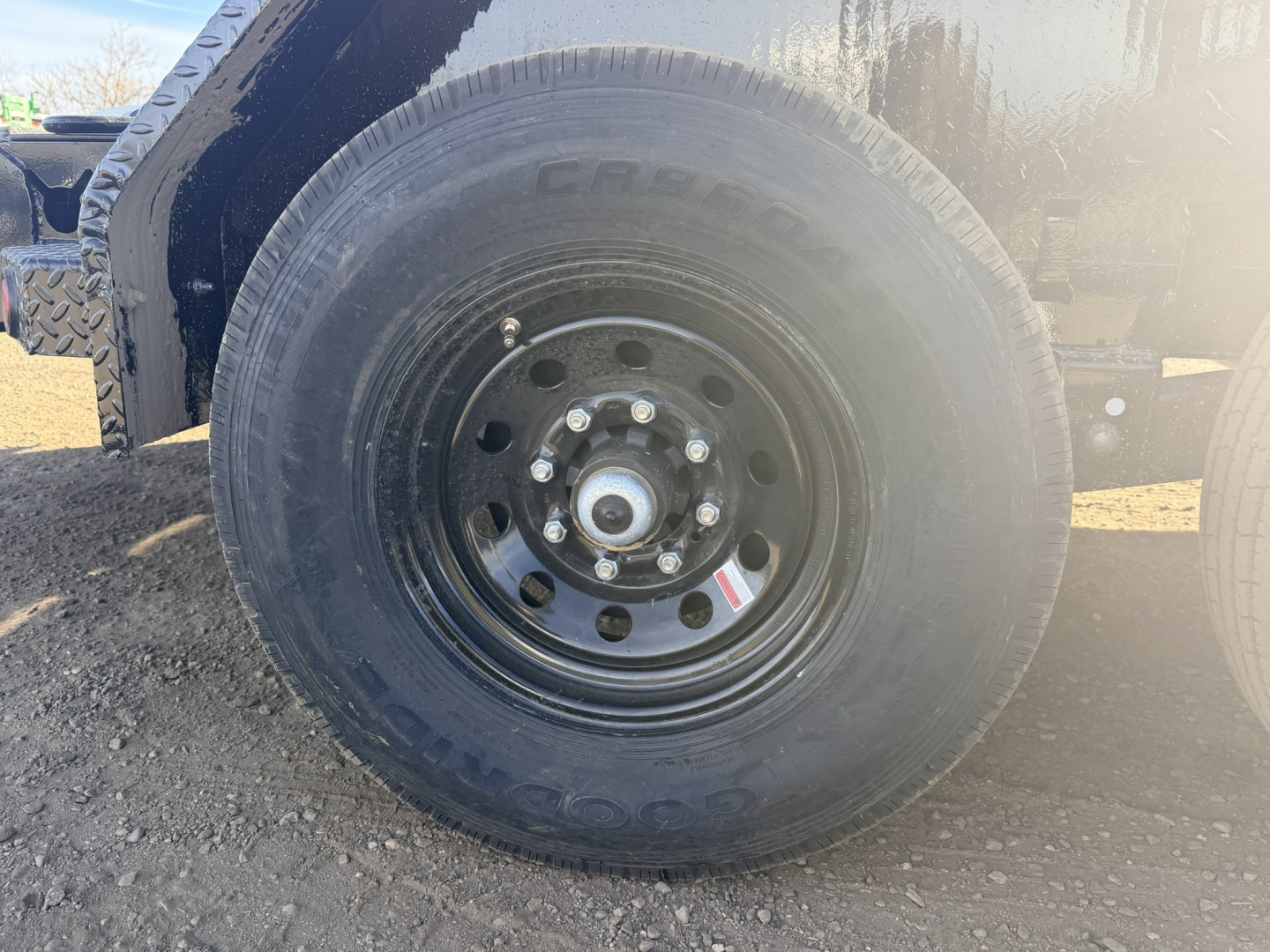 New 2026 Load Trail 7-HD20 I-Beam Equipment Hauler W/ Max Ramps 14ply Tires 14K GVWR