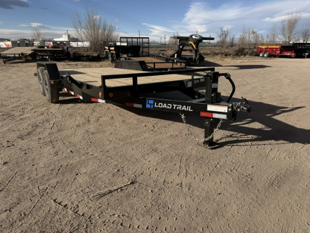 New 2026 Load Trail 7-HD18 Equipment Hauler 14K GVWR