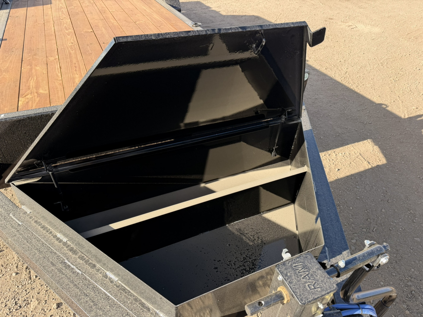 New 2026 Load Trail 7-HD22 I-Beam Equipment Hauler W/ Max Ramps 14ply Tires 14K GVWR