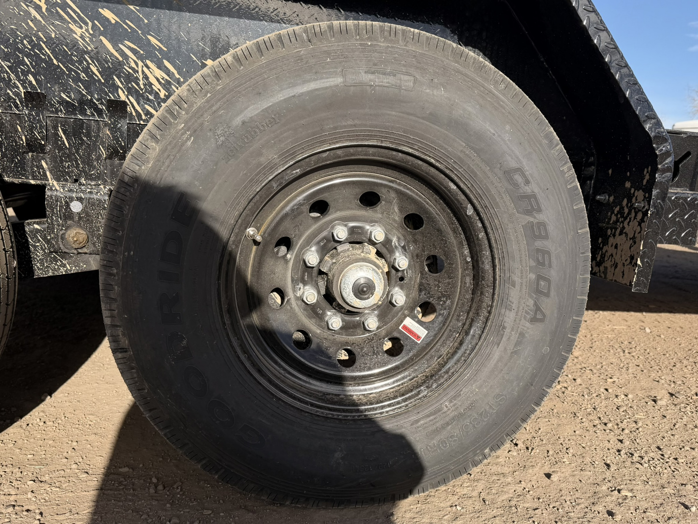 New 2026 Load Trail 7-HD22 I-Beam Equipment Hauler W/ Max Ramps 14ply Tires 14K GVWR