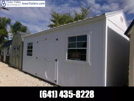 New 2025 Old Hickory 10x20 Utility Shed