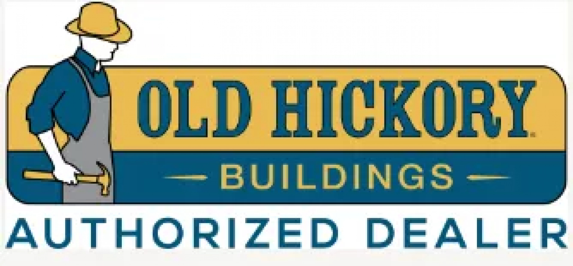 New 2024 Old Hickory 10x12 Lofted Barn Barn Cabin