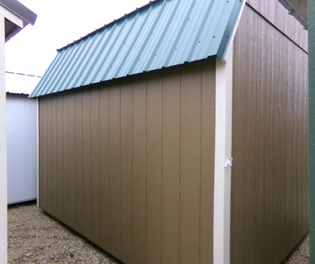 New 2024 Old Hickory 10x12 Lofted Barn Barn Cabin