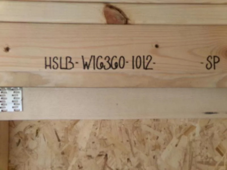 New 2024 Old Hickory 10x12 Lofted Barn Barn Cabin