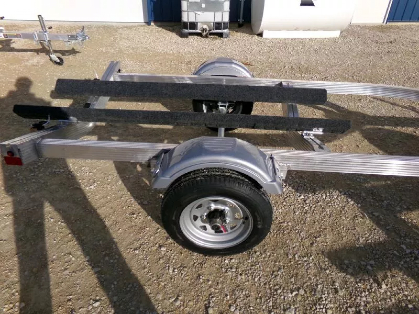 New 2025 Triton Trailers PWC Trailer, with 4.8 x 12 Tires