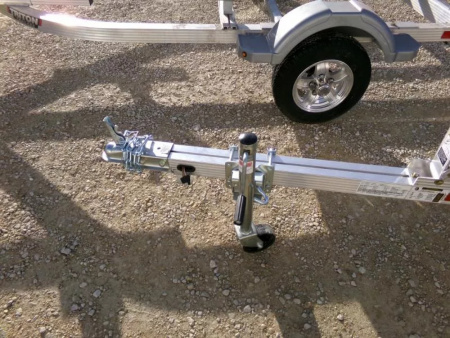 New 2025 Triton Trailers PWC Trailer, with 4.8 x 12 Tires