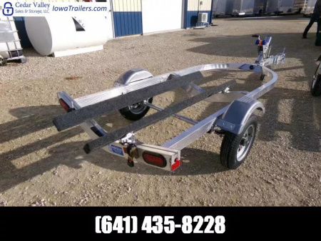 New 2025 Triton Trailers PWC Trailer, with 4.8 x 12 Tires