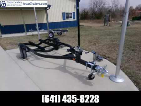 New 2025 Yacht Club Trailers PWC Trail for Seadoo Spark (Smaller size)