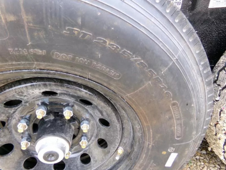 New 2026 Iron Bull 83 x 24 (16+8) TLB Tilt Trailer, Triple 7,000 lb. Axles-Black Tilt Trailer