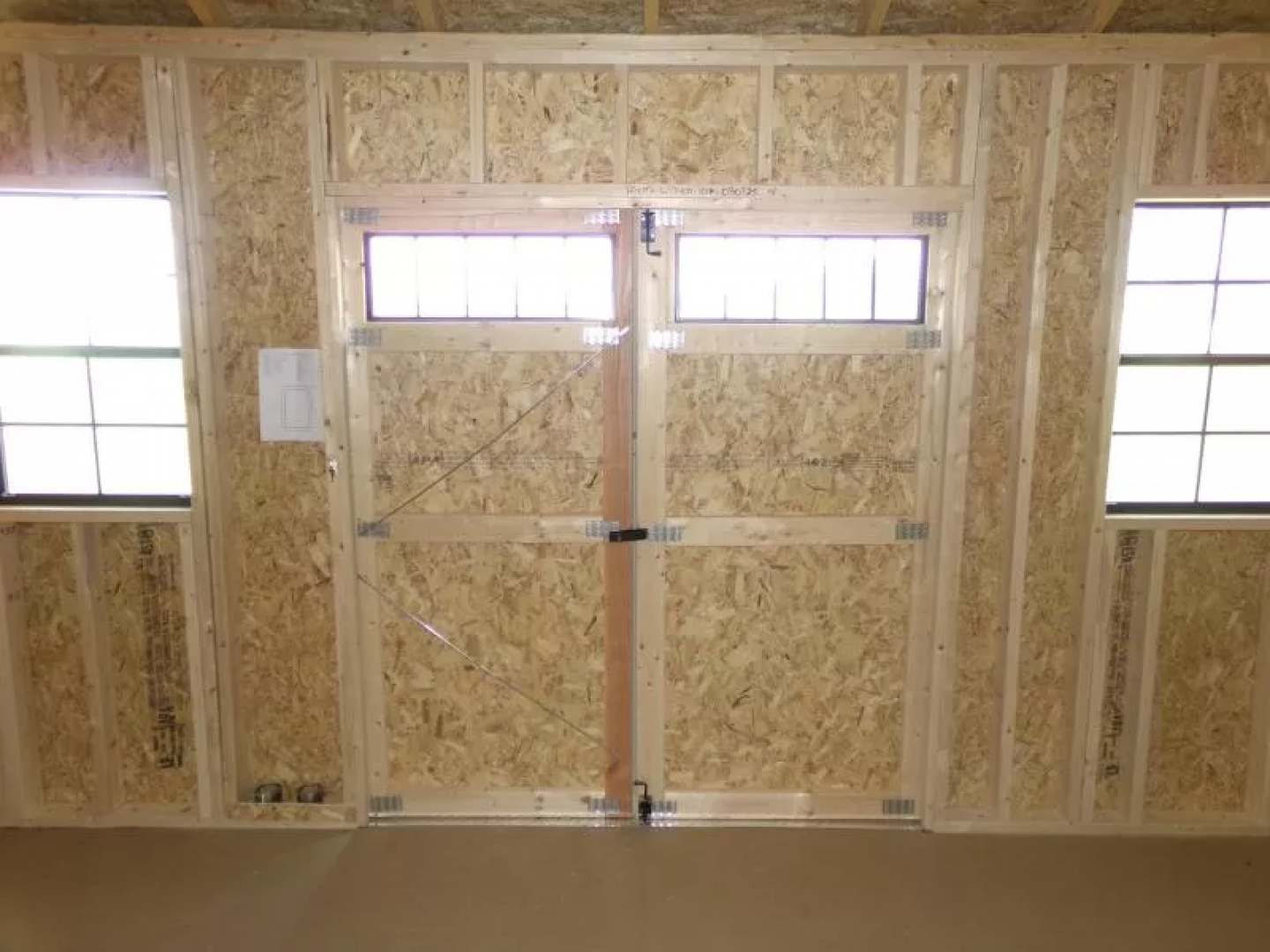 New 2025 Old Hickory 10x16 Utility Shed