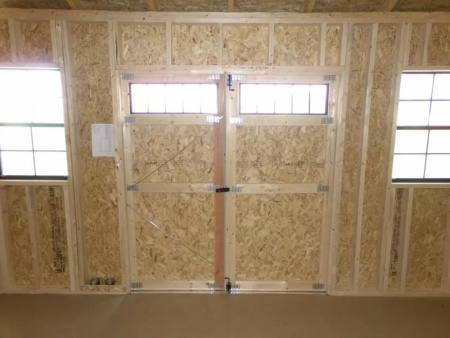 New 2025 Old Hickory 10x16 Utility Shed