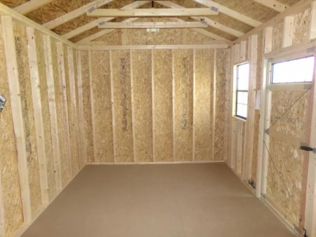 New 2025 Old Hickory 10x16 Utility Shed