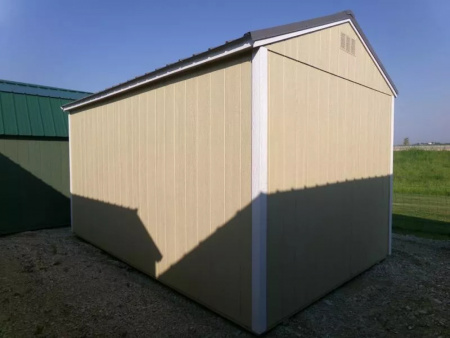 New 2025 Old Hickory 10x16 Utility Shed
