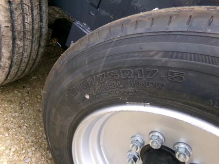 New 2026 Iron Bull 83 x 20 (18 +2 ) EWB Equipment, 16K GVWR, 2' Dovetail and Stand Up Ramps