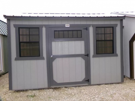 New 2025 Old Hickory 8x12 Utility Shed