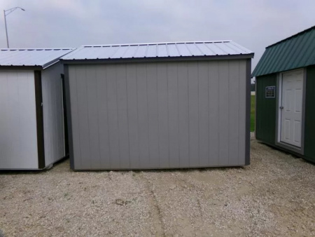 New 2025 Old Hickory 8x12 Utility Shed