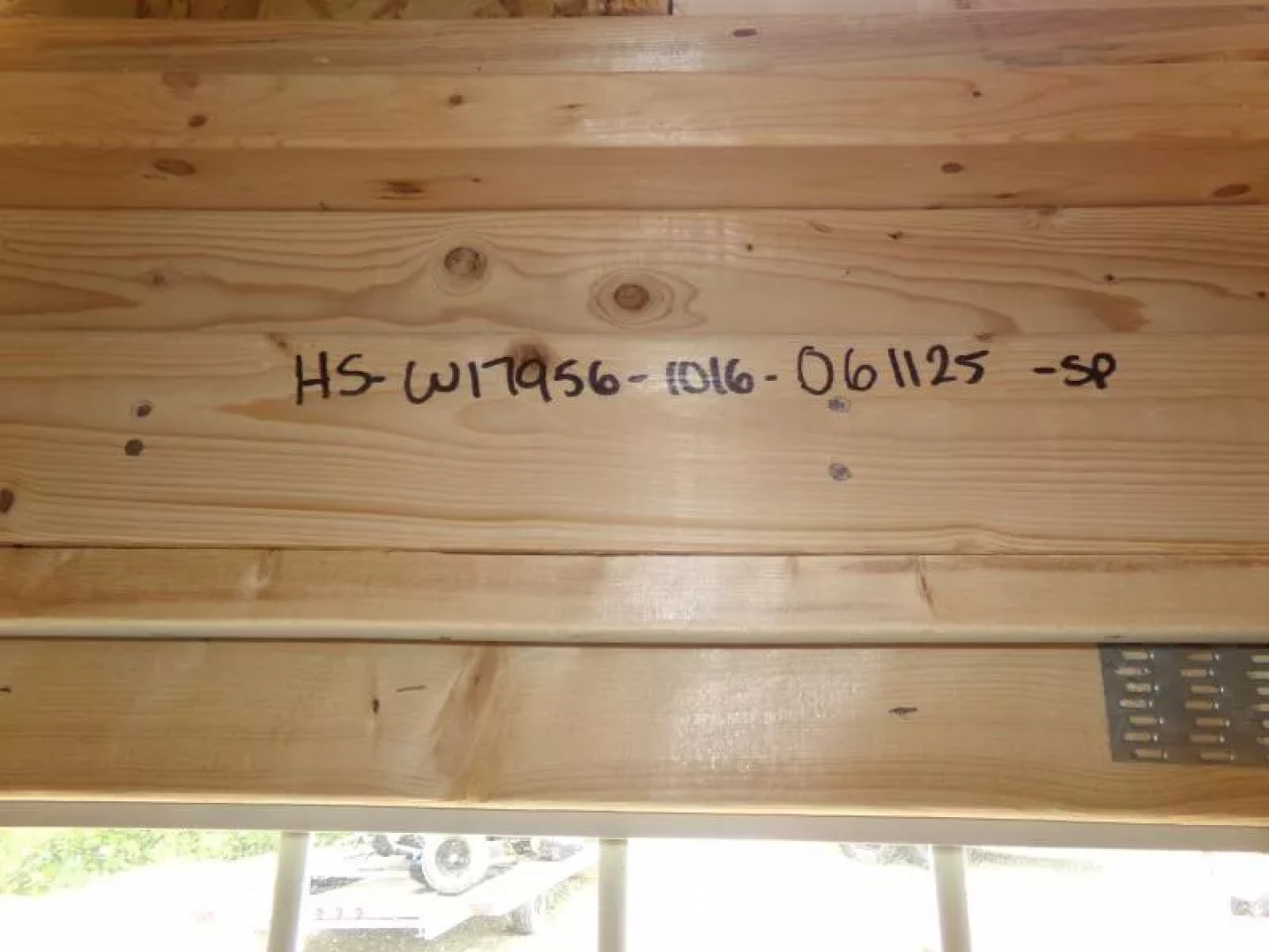 New 2025 Old Hickory 10x16 Single Slope Utility Shed
