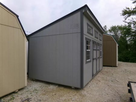 New 2025 Old Hickory 10x16 Single Slope Utility Shed
