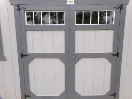 New 2025 Old Hickory 10x16 Single Slope Utility Shed