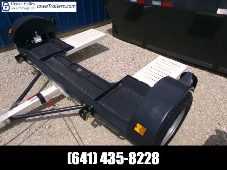 New 2025 Stehl-Tow Car Tow Dolly with Electric Brakes Tow Dolly