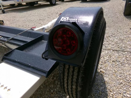 New 2025 Stehl-Tow Car Tow Dolly with Surge Brakes
