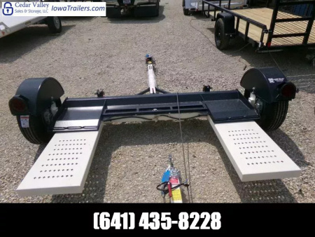 New 2025 Stehl-Tow Car Tow Dolly with Surge Brakes