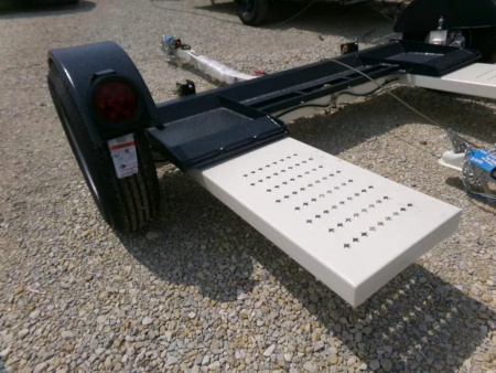 New 2025 Stehl-Tow Car Tow Dolly with Surge Brakes
