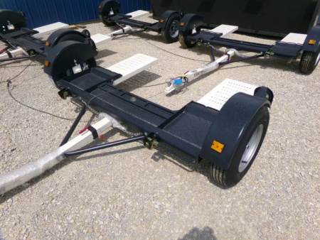 New 2025 Stehl-Tow Car Tow Dolly with Surge Brakes