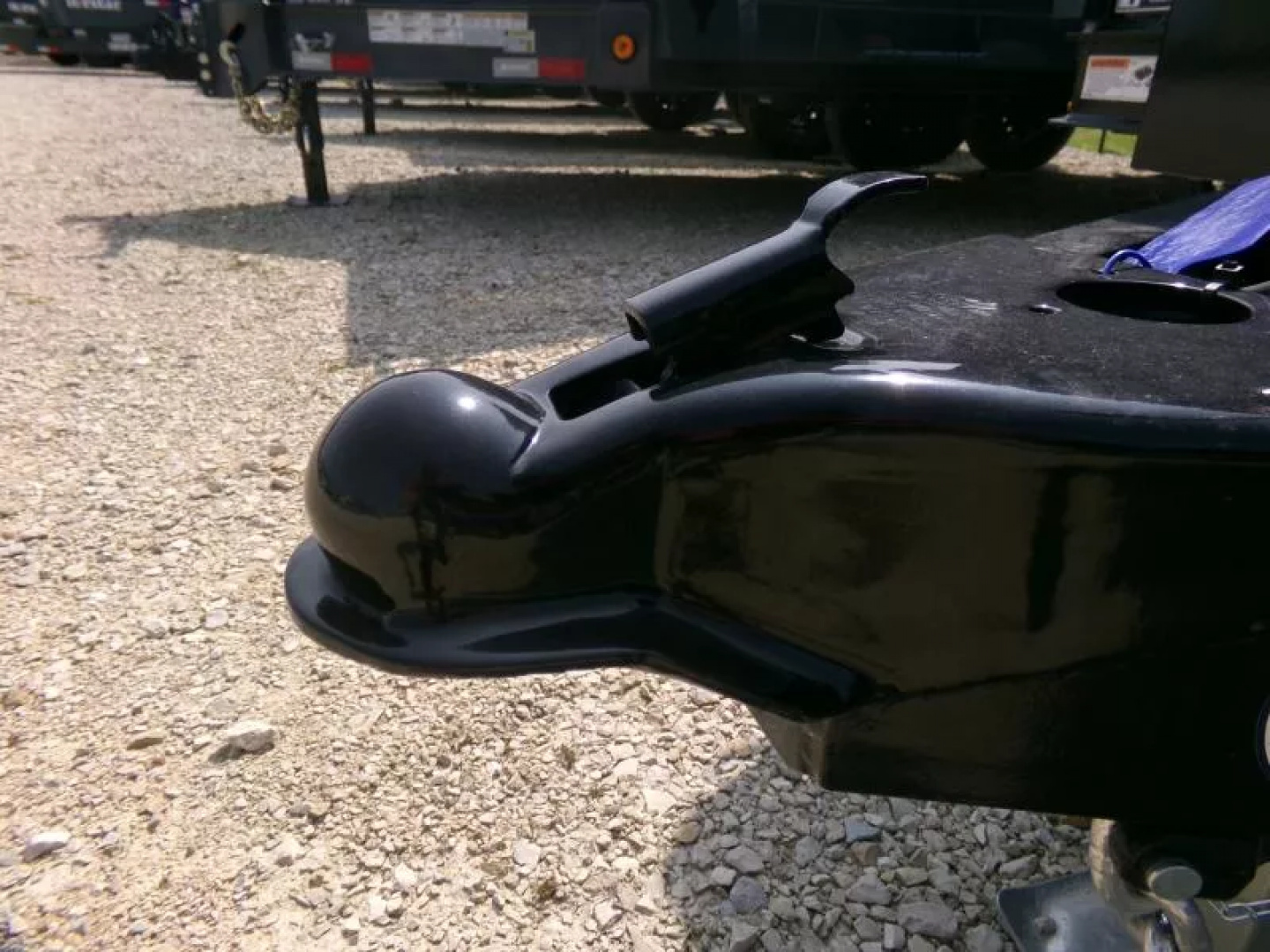 New 2026 H&H 76 x 12 Utility Dump with 10K GVWR and Single Ram Hoist
