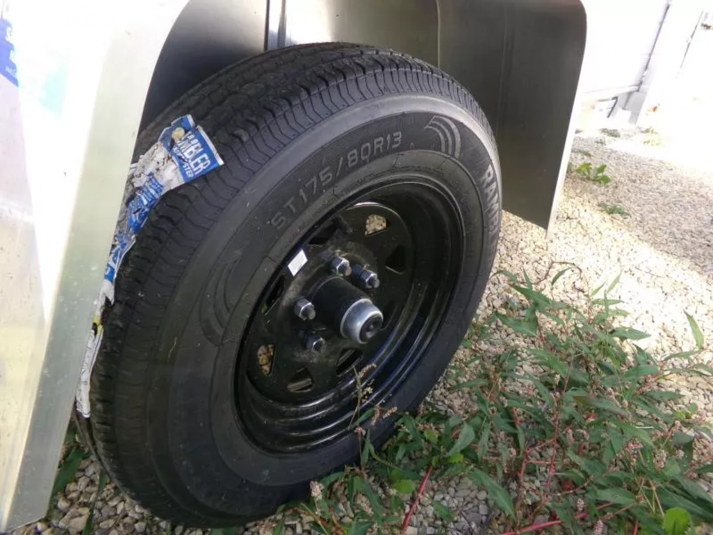 New 2026 Aluma 63 x 10 ESA Utility with Solid Sides, Straight Gate ...