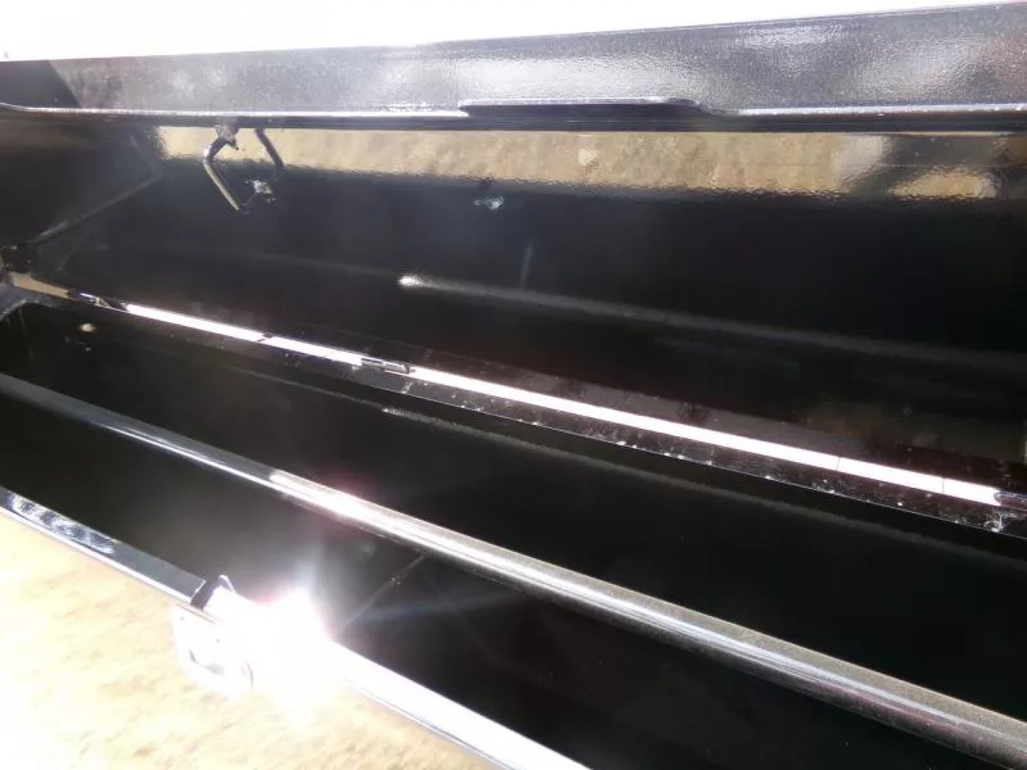 New 2026 Iron Bull 102 x 30 (26+4) EHG Gooseneck Equipment with Rampage Ramps and 22 K GVWR