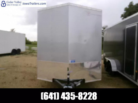 New 2026 Cross Trailers 7 x 14 Beta Series Enclosed Cargo with 7' Wall Height and