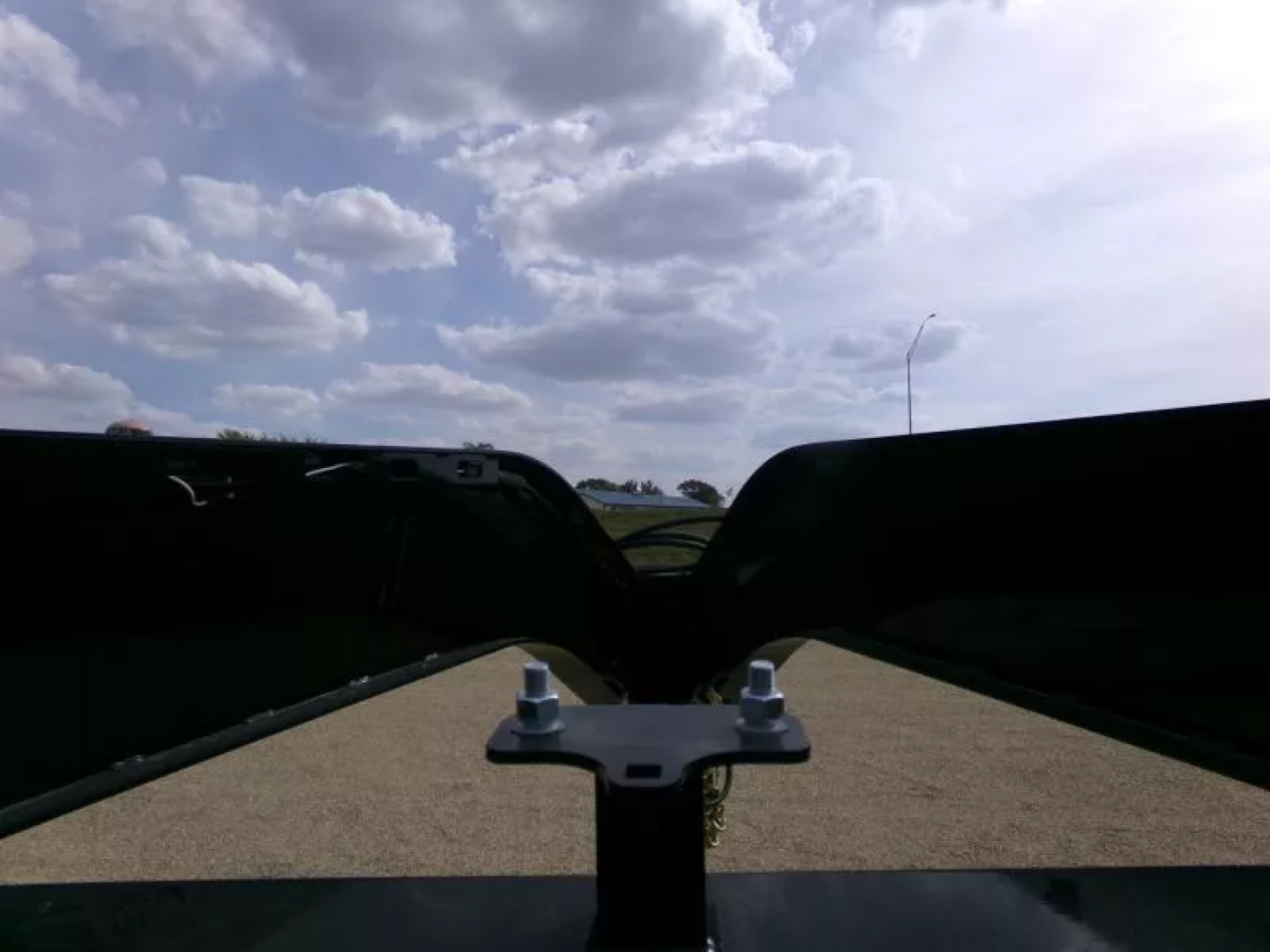 New 2026 Iron Bull 83 x 14 DTG Gooseneck Dump Trailer 14,999lb. GVWR Dump Trailer