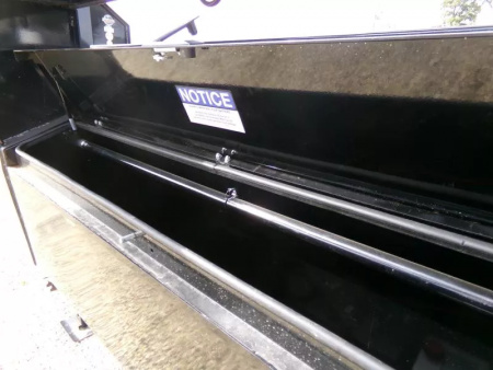 New 2026 Iron Bull 83 x 14 DTG Gooseneck Dump Trailer 14,999lb. GVWR Dump Trailer