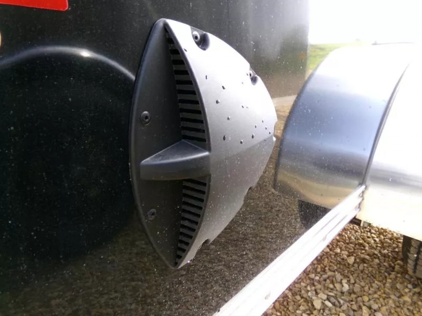 New 2026 Triton Trailers 6' x 12' x 6'4" XLT Single Axle Cargo-Steel Rims and 2990 lb. GVWR