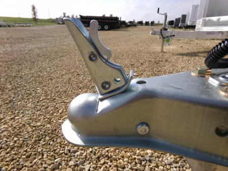 New 2026 Triton Trailers 6' x 12' x 6'4" XLT Single Axle Cargo-Steel Rims and 2990 lb. GVWR