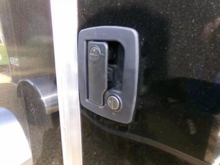 New 2026 Triton Trailers 6' x 12' x 6'4" XLT Single Axle Cargo-Steel Rims and 2990 lb. GVWR