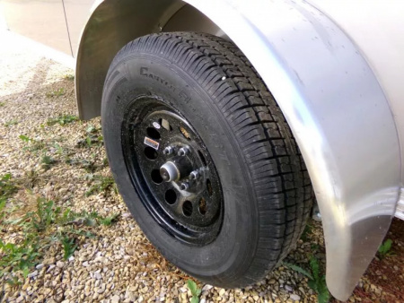 New 2026 Triton Trailers 6' x 12' x 6'4" XLT Single Axle Cargo-Steel Rims and 2990 lb. GVWR