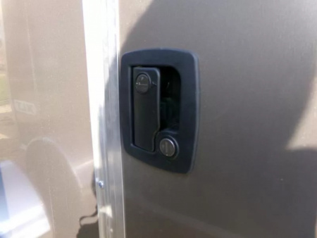 New 2026 Triton Trailers 6' x 12' x 6'4" XLT Single Axle Cargo-Steel Rims and 2990 lb. GVWR