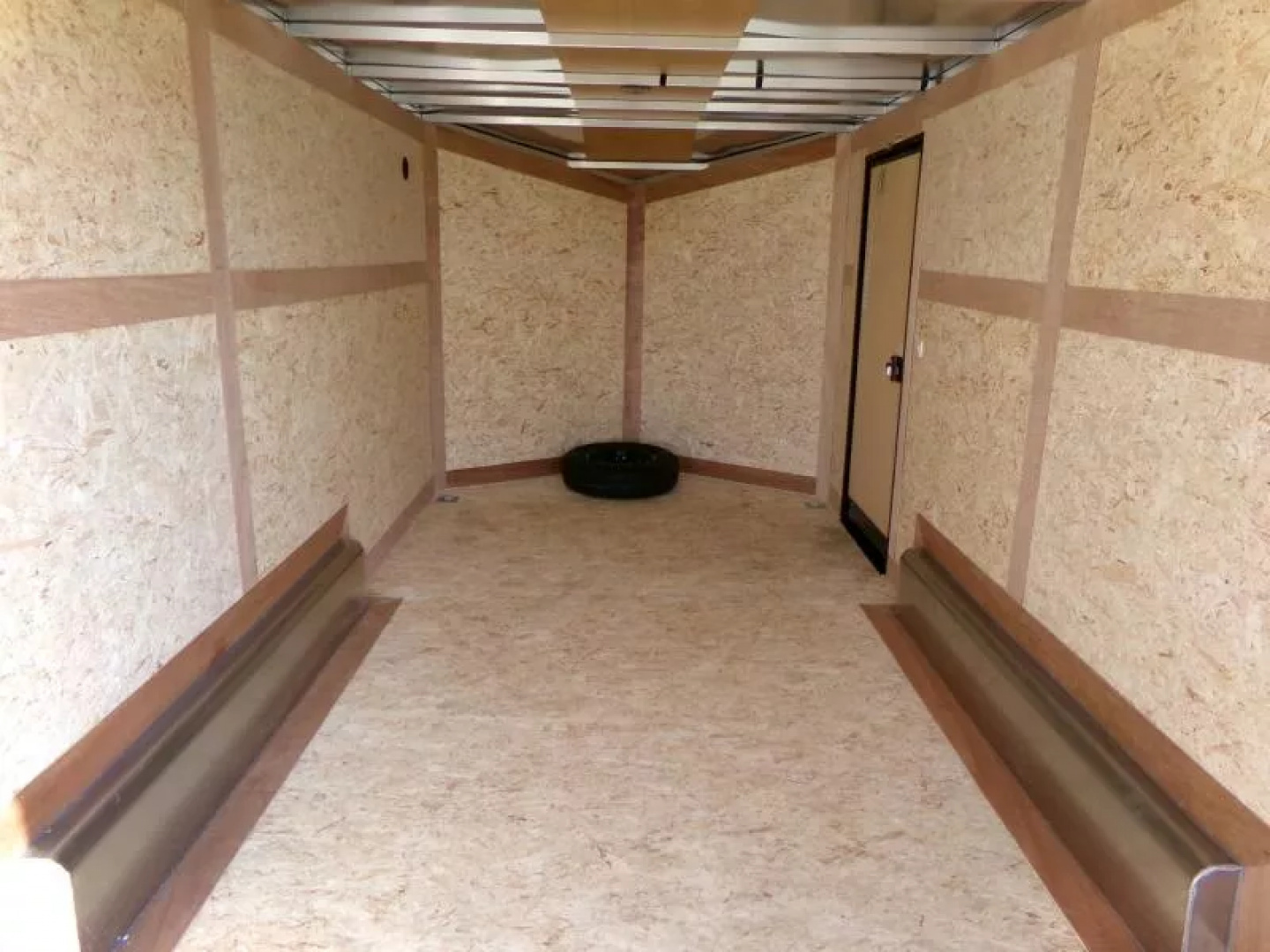 New 2025 Stealth Trailers 7.5 ' x 14' with 6'6" Wall Height Enclosed Cargo , UTV and Blackout Packages