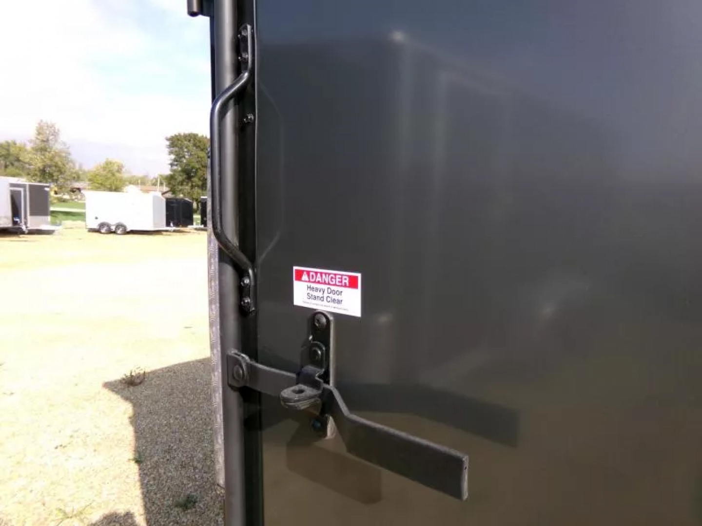 New 2025 Stealth Trailers 7.5 ' x 14' with 6'6" Wall Height Enclosed Cargo , UTV and Blackout Packages