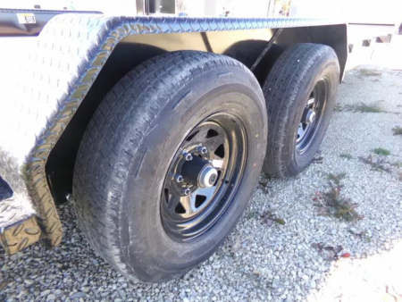 New 2026 H and H 82 x 22 (20 +2) Car Hauler with 10K GVWR