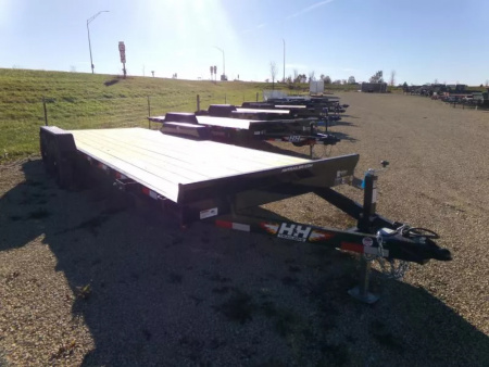 New 2026 H and H 82 x 22 (20 +2) Car Hauler with 10K GVWR