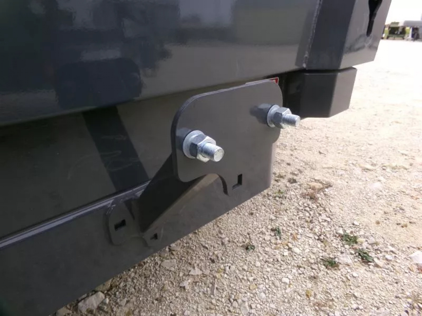 New 2026 Norstar 83 x 14 DCB Dump with 14K GVWR